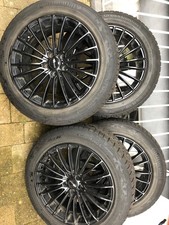 Brock 19 Zoll 235/55 Alufelgen