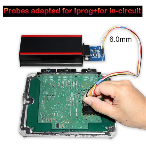 Probe adapters set work - probe,