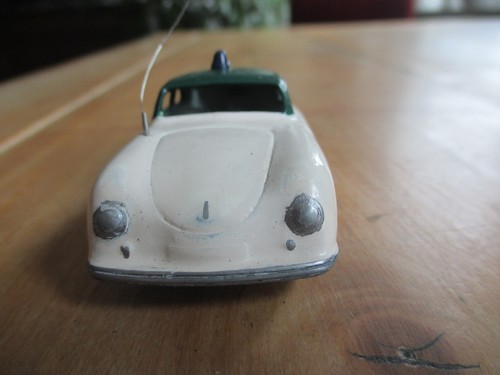 Märklin porsche 356 polizei - märklin,