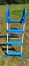 Pool  Swimmingpool Leiter 3 Stufen 120cm TOP ZUSTAND / Nur Abholung Arnsberg