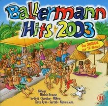 Ballermann Hits 2003 von