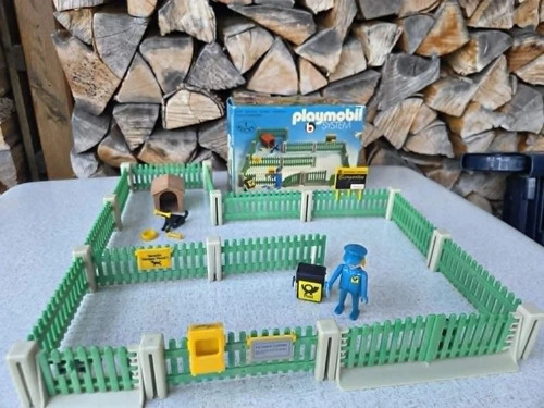 Playmobil klicky set 3504 - klicky,