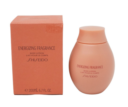 Shiseido energizing fragrance - energizing,