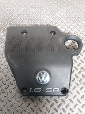Motorabdeckung