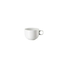Kaffee-Obertasse Rosenthal Weiss Moon