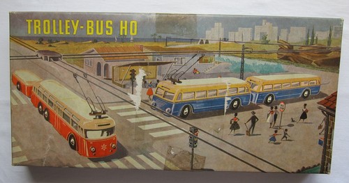 Eheim trolley bus 109 spur - eheim,