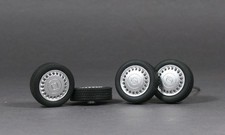 Opel Kadett E GSI Alufelgen