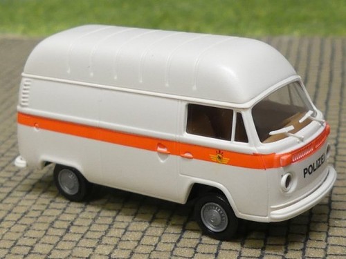 Brekina t2 polizei - brekina,