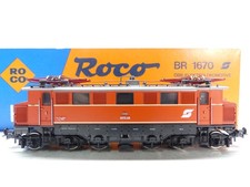 Roco H0 04147 B E-Lok 1670.09