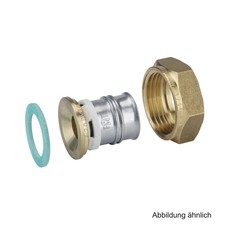 Alpex Übergangsverschraubung