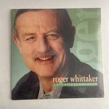 Roger Whittaker ‎Love Will