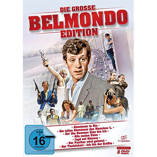 Die große belmondo edition - belmondo-edition, [8