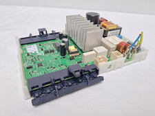 SIEMENS  IQ 500  Waschmaschine Platine Elektronik Leistungselektronik Steuerung