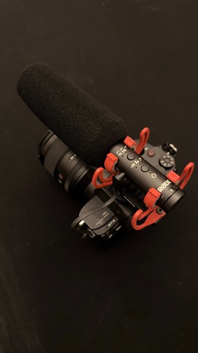 Rode videomic ntg - rode, –
