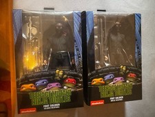 NECA Teenage Mutant Ninja