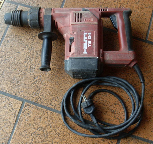 Hilti bohrhammer - hilti,