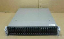 Supermicro SuperChassis CSE-216 X9DRE-TF+ CTO E5-2600v2 2HE 24-Bay 2HE Rack Server