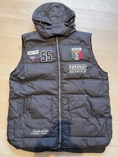 Daunenweste Carrera Panamericana / Porsche / Herren  M  sehr guter Zustand