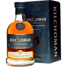 Kilchoman PX Sherry Cask