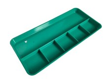 Helit Ablageschale f. Stifte & Kleinteile Deutsches Hartplastik 70er Jahre B25,6