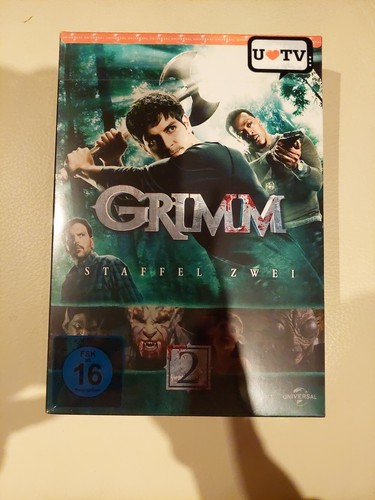 Grimm staffel 2 - grimm,