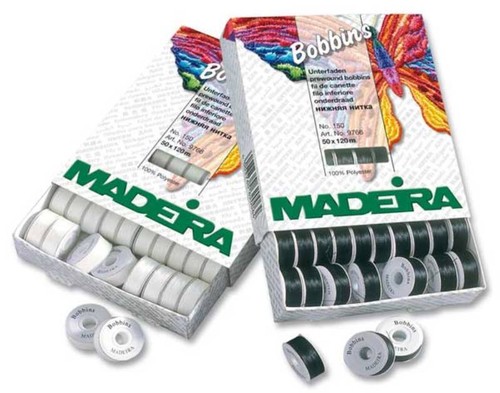Madeira bobbins untergarn - madeira,