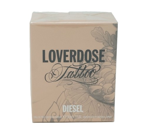 Diesel loverdose tattoo eau - diesel, de