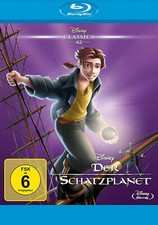 Der Schatzplanet - Disney