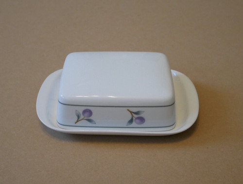 Arzberg porzellan butterdose - porzellan,