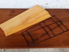 String Regal 60er Bücherregal