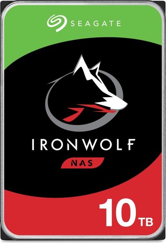 Seagate ironwolf nas tb - seagate,