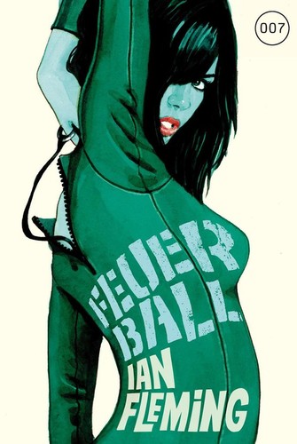James bond feuerball ian - 09.,