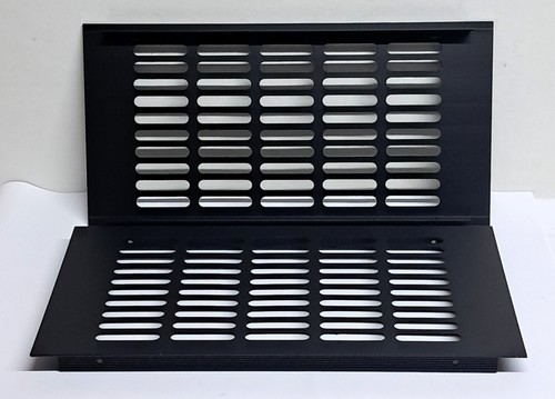 2er set lüftungsgitter aus - lüftungsgitter,