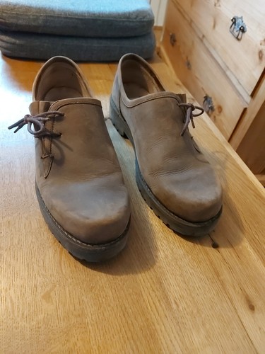Braune haferlschuhe größe - braune, 45