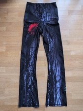 Winshape Sportleggings S High Waist Schlag Neuwertig