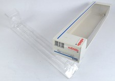 Märklin 43701 LEERKARTON ICE 1 Personenwagen Spur H0 OVP HO Leerverpackung weiß