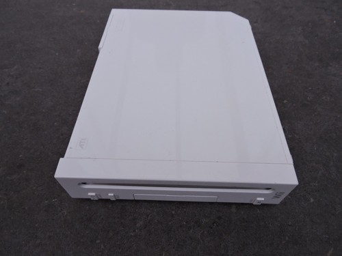 Nintendo wii rvl 001 - nintendo,