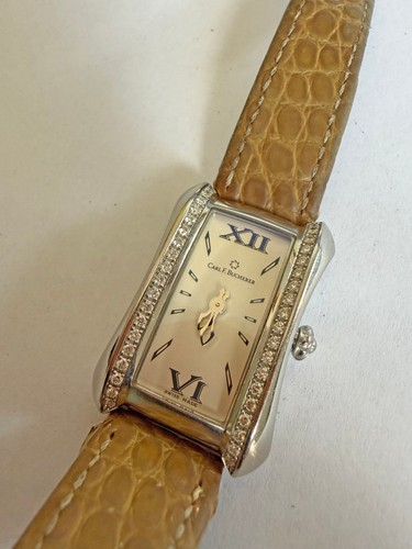 Günstig carl bucherer - carl, f.