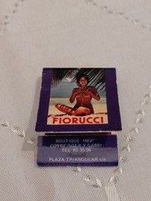 Streichholzheftchen, Sexy