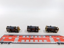 3x Trix Express H0 DC 400/128/00 ? Motor geprüft für Diesellok V 100? #CV925-0,5