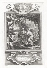 Altes Weib Frau Großmutter
