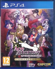 Ace Attorney Investigations