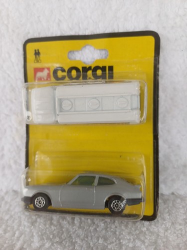 Corgi juniors doppelpack - corgi, ford