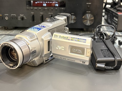 Jvc dvl 145eg minidv - jvc,