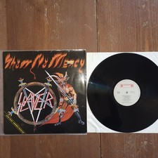 Slayer - Show No  Mercy - Lp