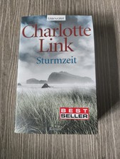 Sturmzeit: Roman von Link, Charlotte | Buch | Zustand sehr gut "Mängelexemplar"