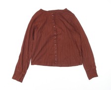 Wrap London Damen braun