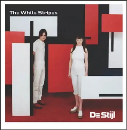 The white stripes - the, stijl