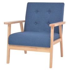 Sitzer Sofa Stoff Polstersofa