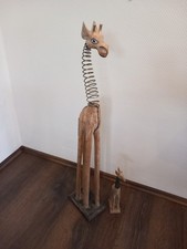 2 x Giraffen - groß u. klein
